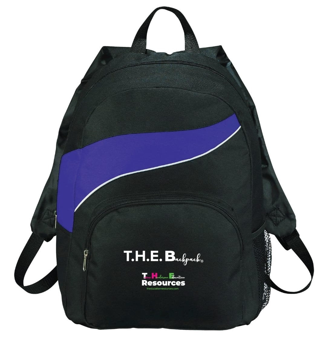 T.H.E BACKPACK